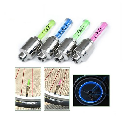 Bicycle Valve Core LED Lamp