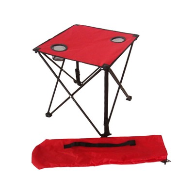 Outdoor Folding Table