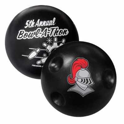 Foam Stress Reliever Bowling Ball