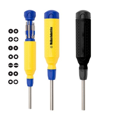 Megapro Stainless Steel Screwdriver