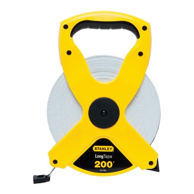 Stanley Tools 200' Fiberglass Long Tape