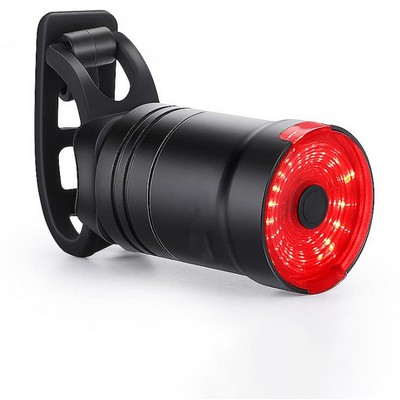 Waterproof Usb Rechargeable Bicycle Tail Light