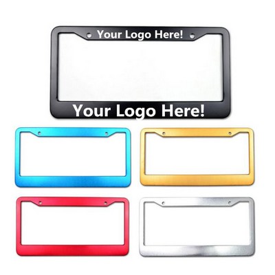 License Plate Frame