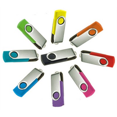 Swivel USB Flash Drive