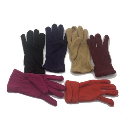 Fleece Gloves