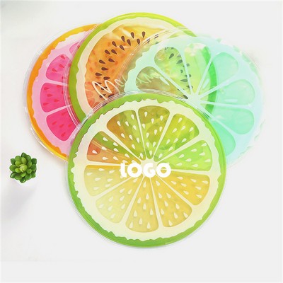 Fruit Ice Cooling Pad Cushion for Refreshing and Comfortable Seating