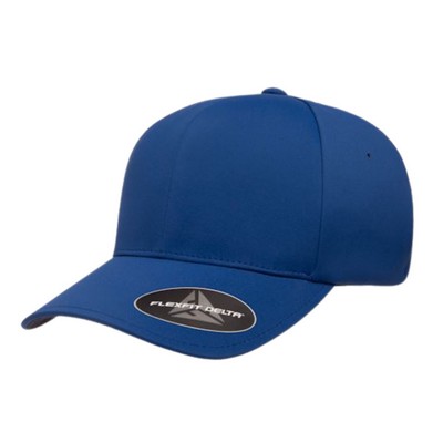 Big Size Royal Blue Delta Flexfit® 2XL/3XL Cap