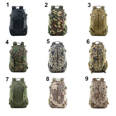 Military Tactical Large Army 3 Day Assault Pack Bag Backpack