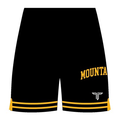 WRESTLING - Custom Full Sublimated Wrestling Short