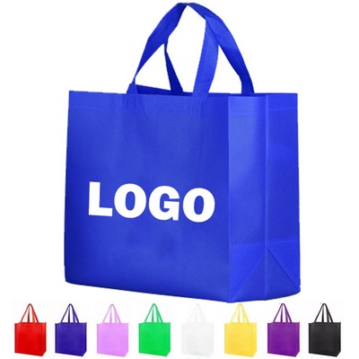 Reusable Non-Woven Shopping Bag