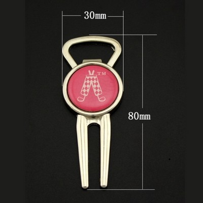 Great divot tool for golf