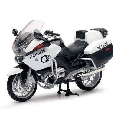 1:12 Scale BMW® R1200RT-P Police Bike