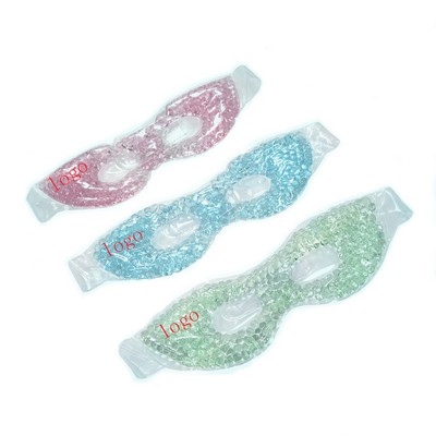 Gel Eye Mask with Eye Holes