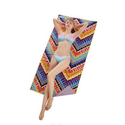 Economy High Quality Beach Towel 31.5 "X 63"