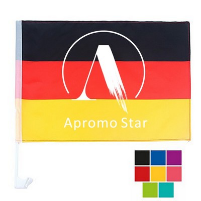 Custom Car Flags