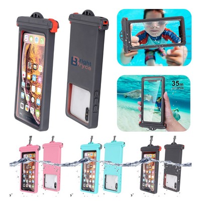 Universal Waterproof Phone Case Cell Phone Bag