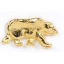 Bear Stock Cast Pin