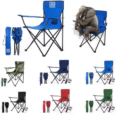 Super Deluxe Folding Chair