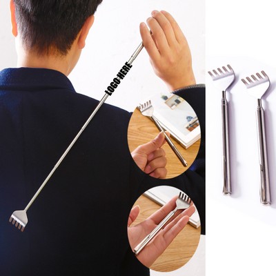 Stainless Steel Telescoping Back Scratchers