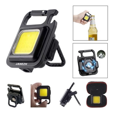 Multi-functional Keychain Light(Standard Shipped)