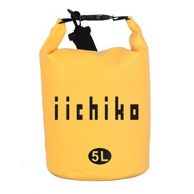 5-Liter Waterproof Gear Bag