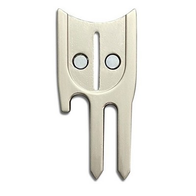 Multi-Purpose Golf Divot Tool w/Bottle Opener