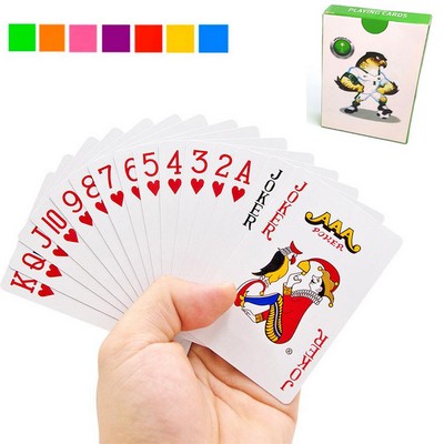 Custom Printed Playing Cards