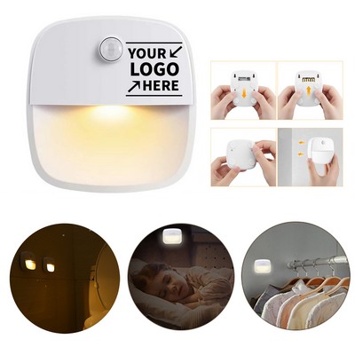 Motion Sensor Night Light