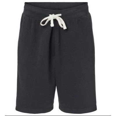 Tri-Blend Fleece Short