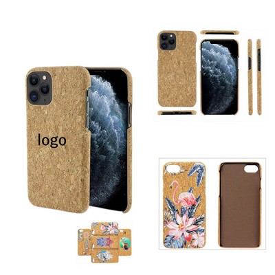 Cork Phone Case