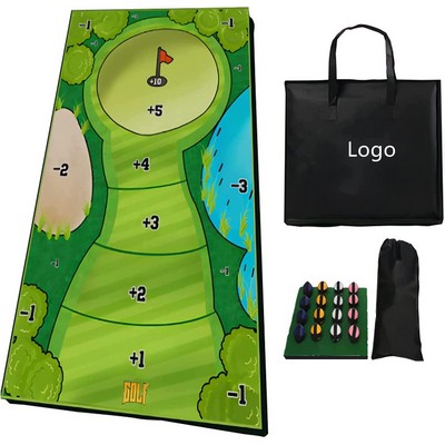 Golf Game Set For Adults Kids Indoor