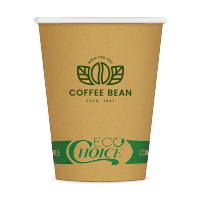 12 oz. Kraft Paper Cup