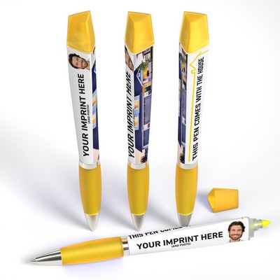 Performance Pen™ With Highlighter