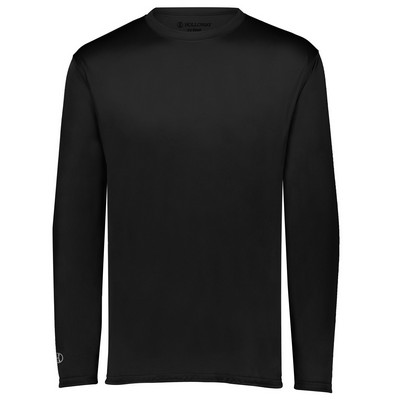 Holloway Men's Momentum Long-Sleeve T-Shirt