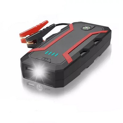 Portable Emergency battery booster 20000mAh Emergency Jump Starter Power Bank