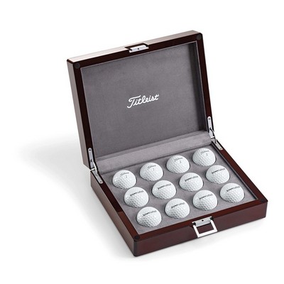 Titleist® Wooden Box