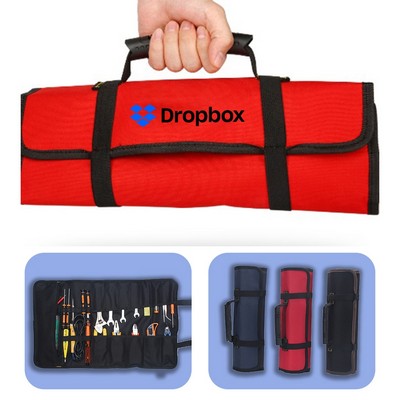 Drumpro Tool Organizer - Drum Type Tool Bag 23" X 14"