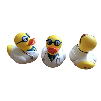 Doctor Rubber Duck