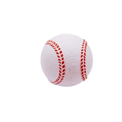 PU Foam Solid Baseball Stress Reliever