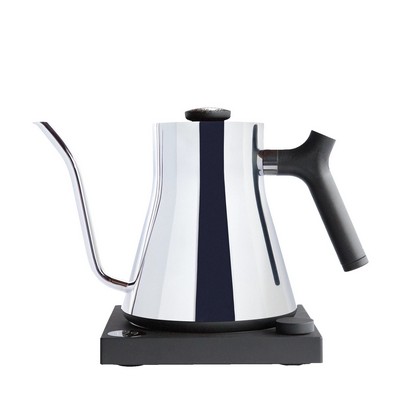 0.9L Polished Steel Stagg EKG Electric Kettle