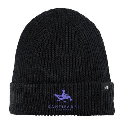 The North Face® Circular Rib Beanie