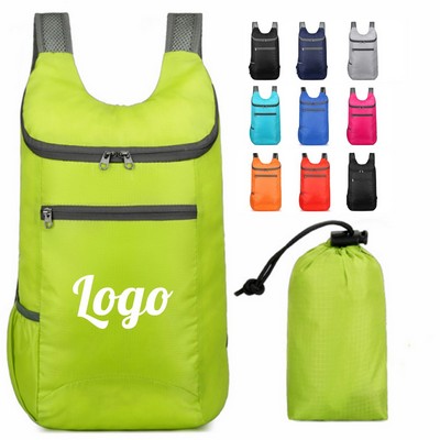 Packable Hiking Backpack