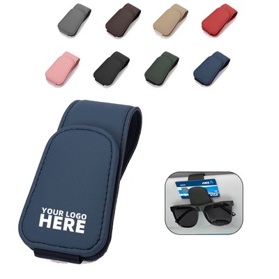 Car Glasses Clip