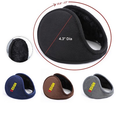 Winter Warm Earmuffs MOQ 50PCS