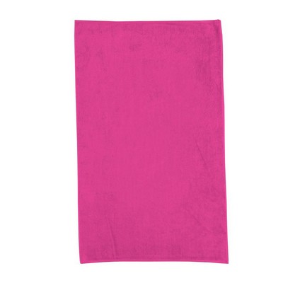 35x60 - 14 lbs/dzn. Velour Beach Towel