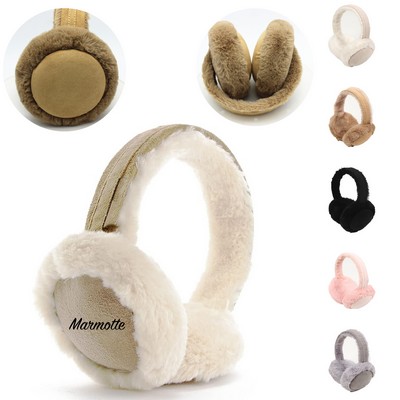 Winter Outdoor Earmuffs