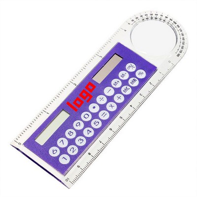 Ruler Solar Calculator