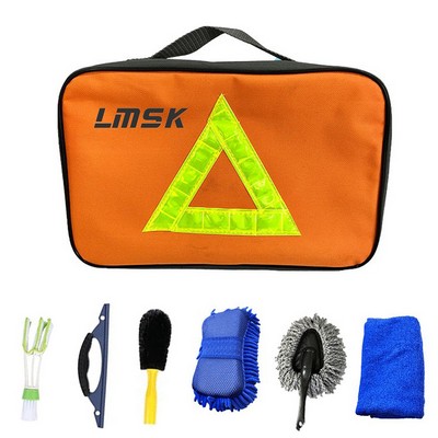 7Pcs Car Wash Tool Kit