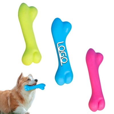 Bite-Resistant Teeth Grinding Bone Toy