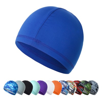 Cooling Performance: Moisture-Wicking Cycling Hat for Helmet Comfort